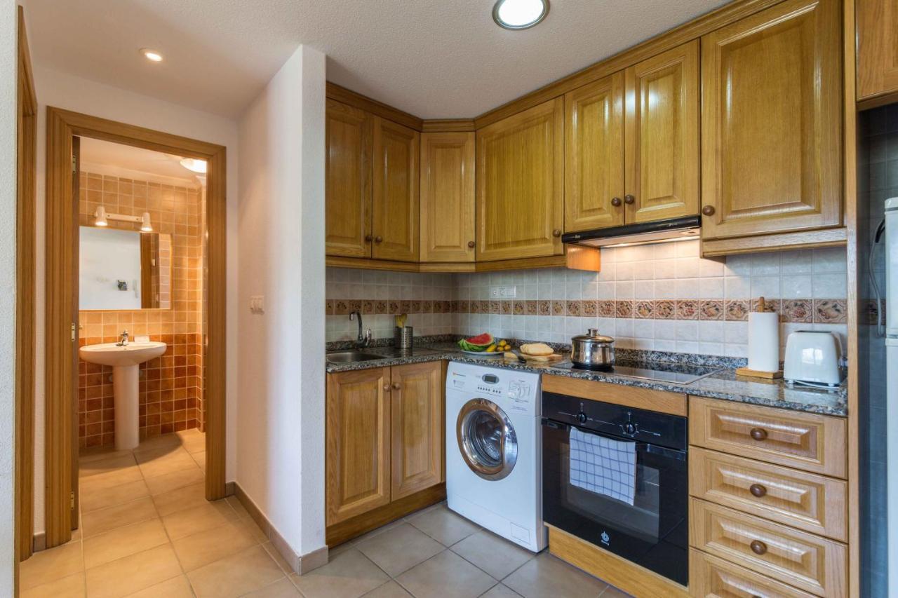 Apartamentos Serrella - Rural Guadalest Benimantell Dış mekan fotoğraf