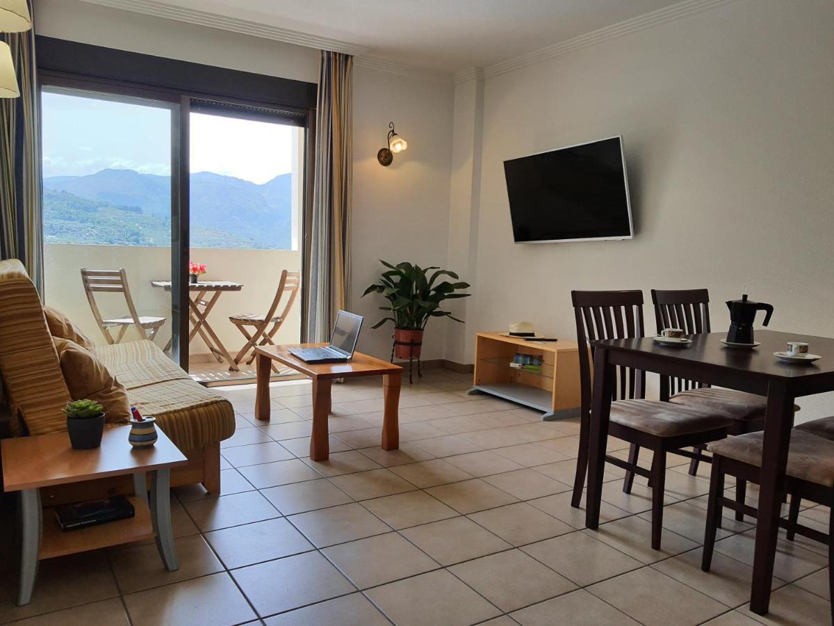 Apartamentos Serrella - Rural Guadalest Benimantell Dış mekan fotoğraf